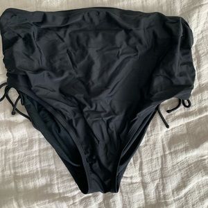 Maternity swim bottom sz XL